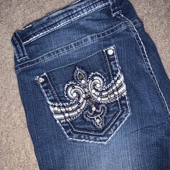 Cello Bling Jeans - Picture 2 of 10